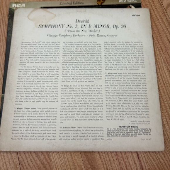 Vintage Record LP Bundle Lot Claudine Longet Moonlight Serenade Phili Entremont - Picture 15 of 15